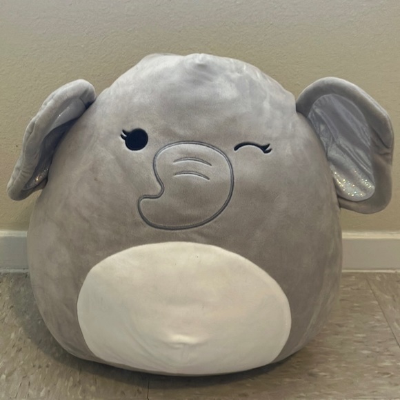 Elephant squish mellow - Picture 1 of 4